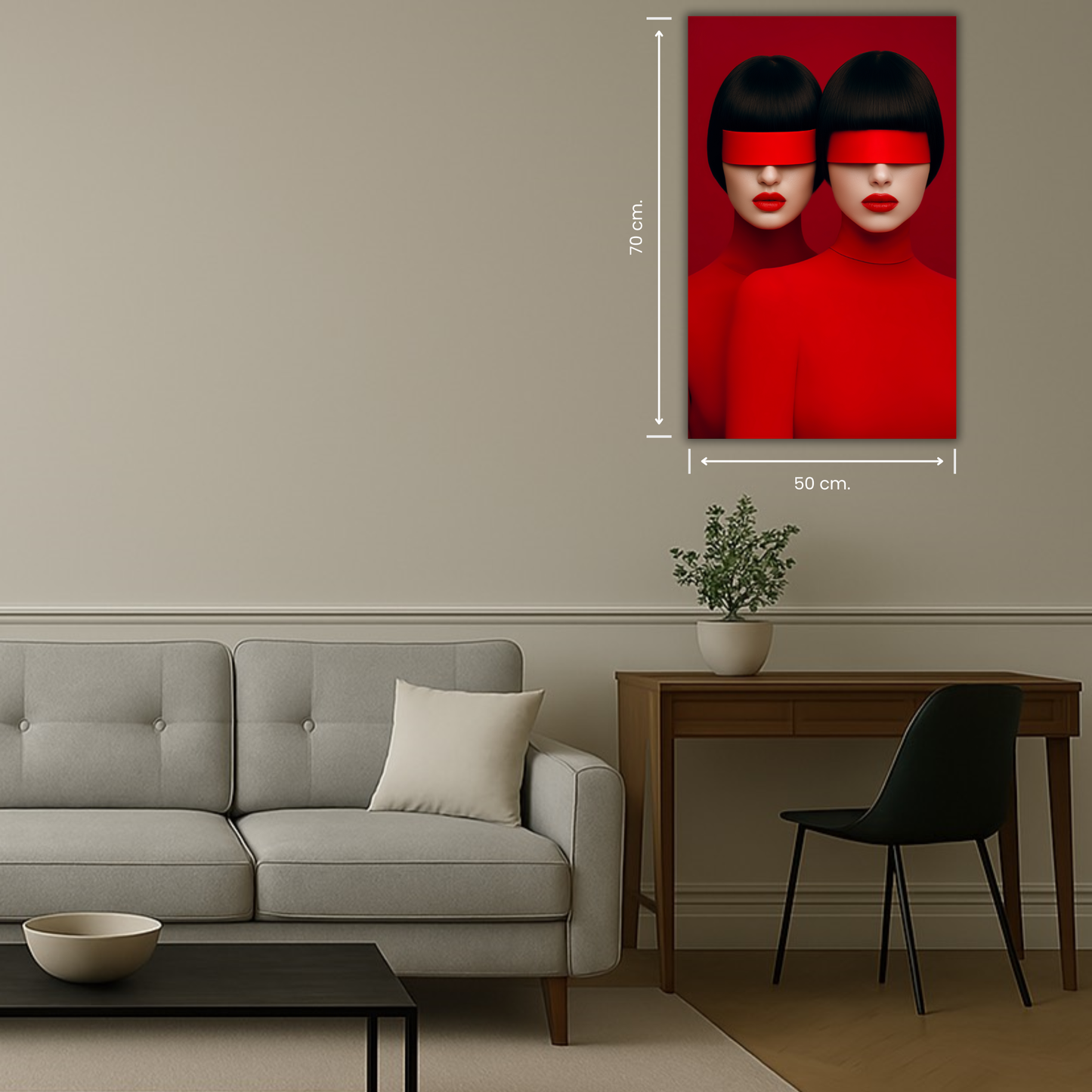 Jumelles Skarabowski