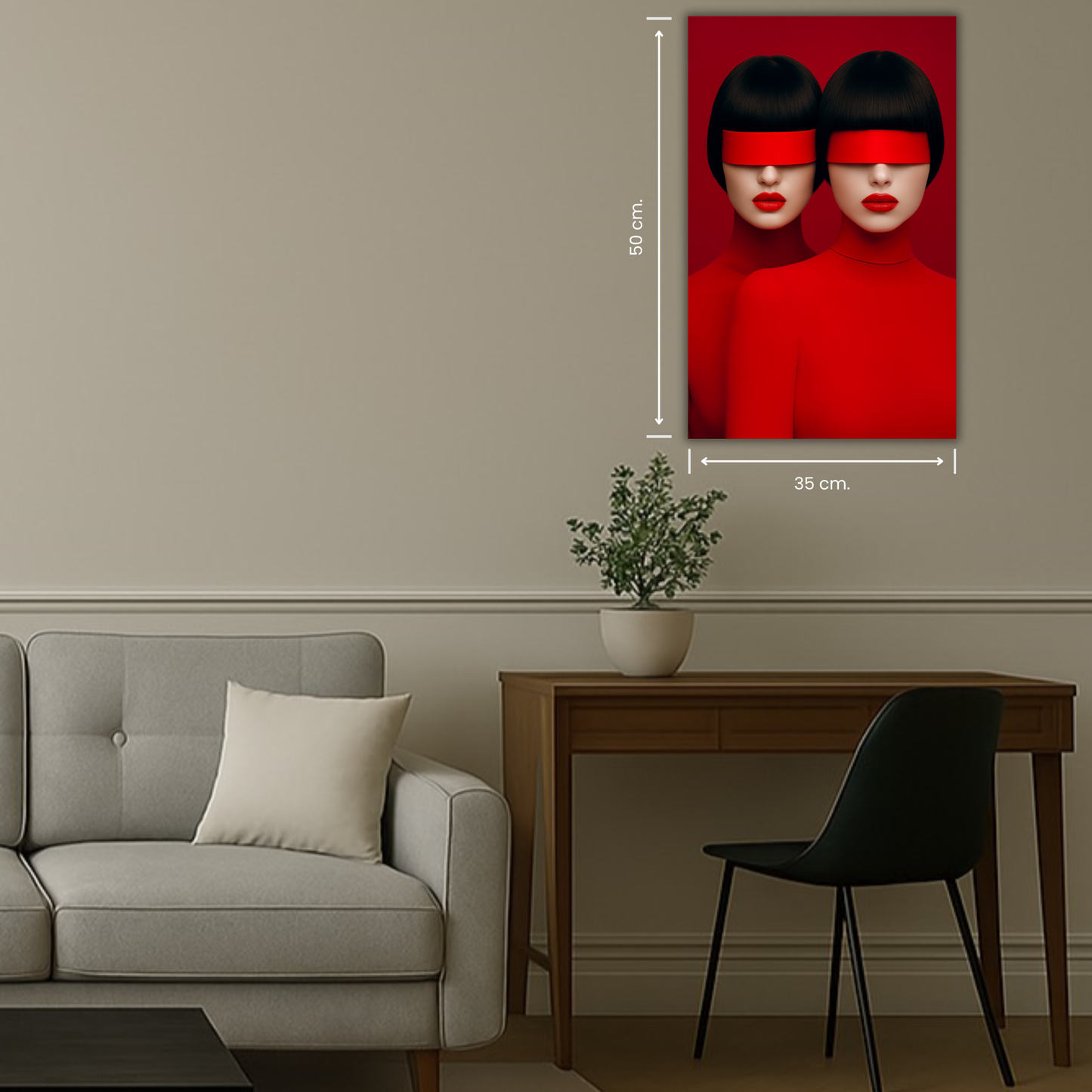 Jumelles Skarabowski