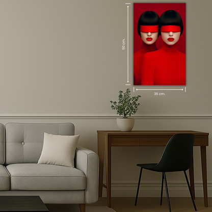 Jumelles Skarabowski