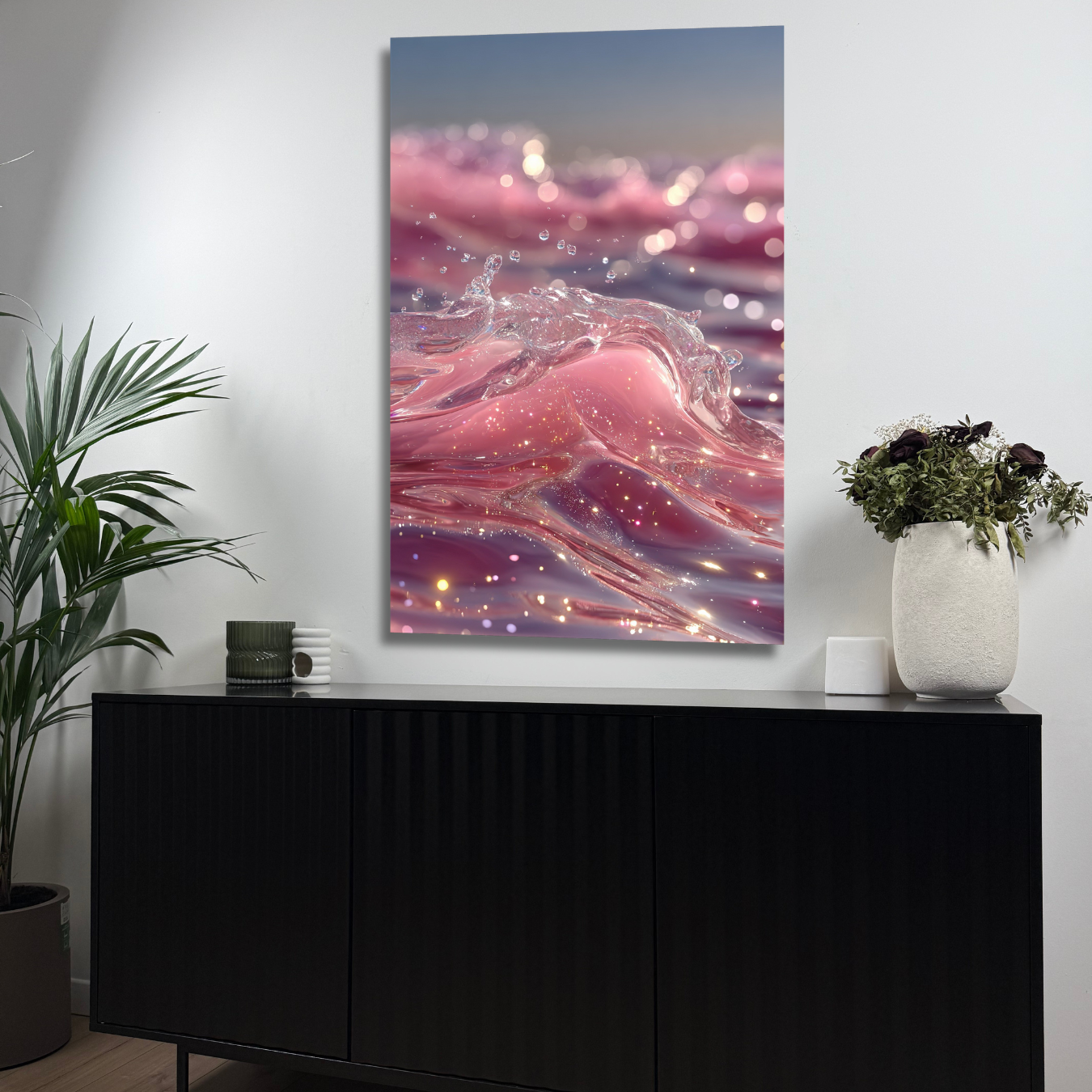 décoration murale mer artistique