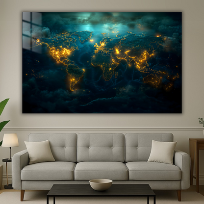 Monde Connecté