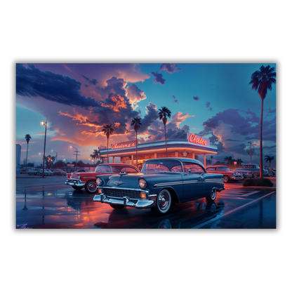 Ambiance 50’s