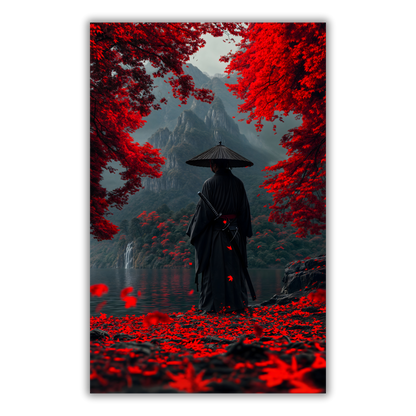 Le Veilleur du Lac Rouge