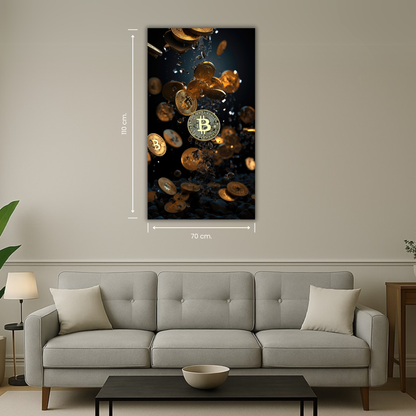 Cascade de Bitcoin's