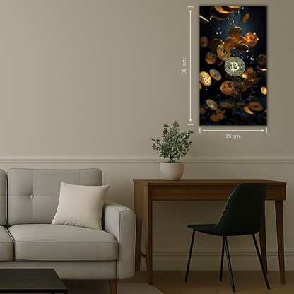 Cascade de Bitcoin's