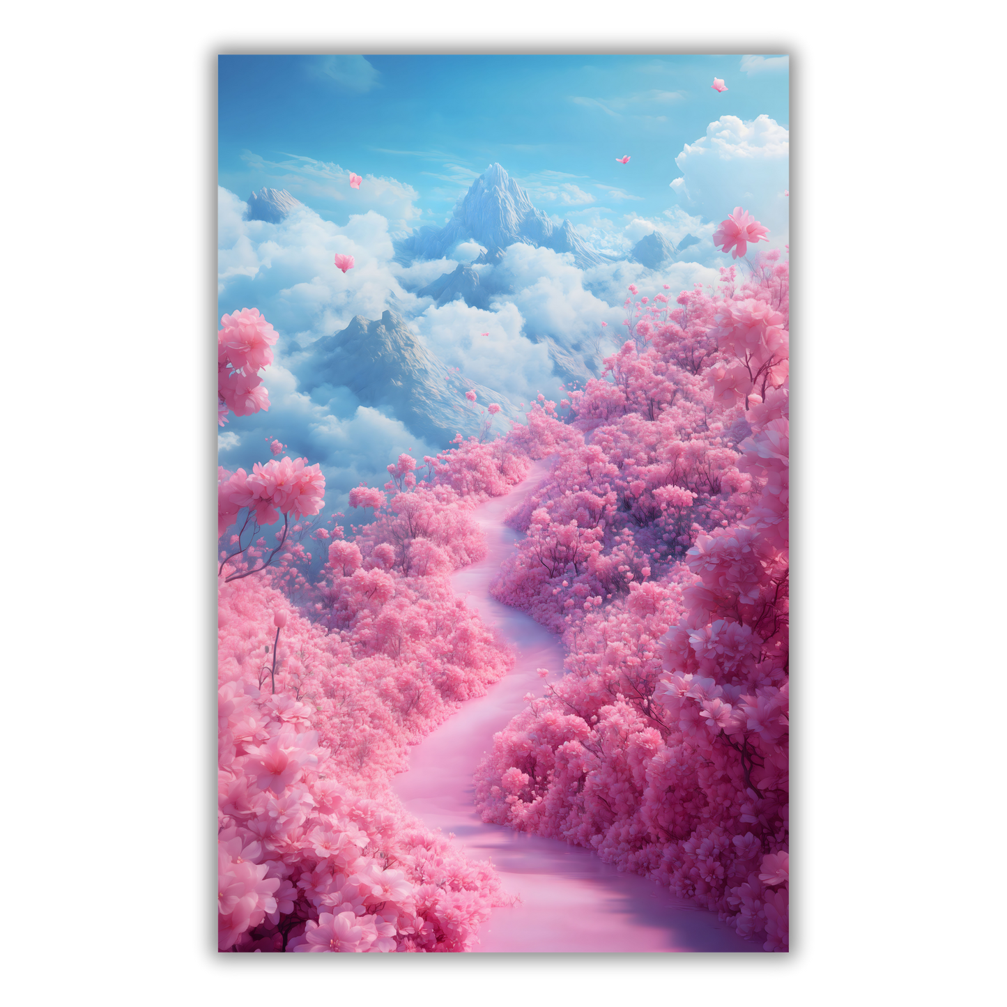 Chemin Enchanté