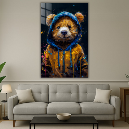 Peluche Urbaine