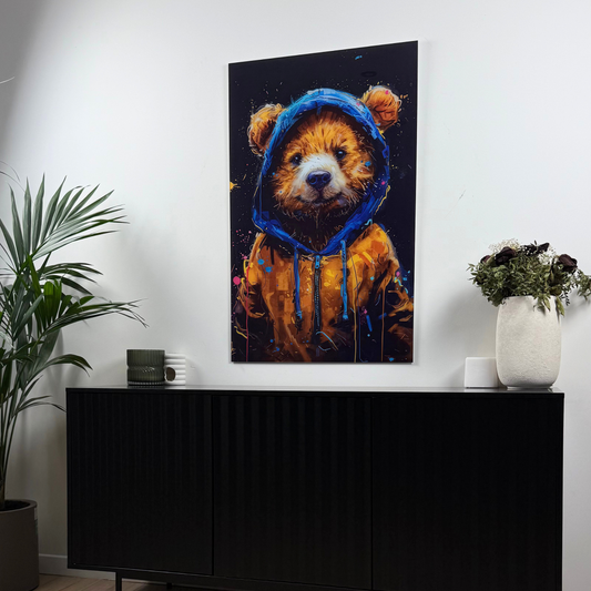 Peluche Urbaine