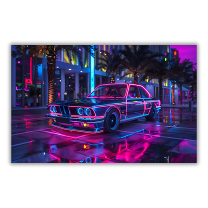 BMW Night Drive